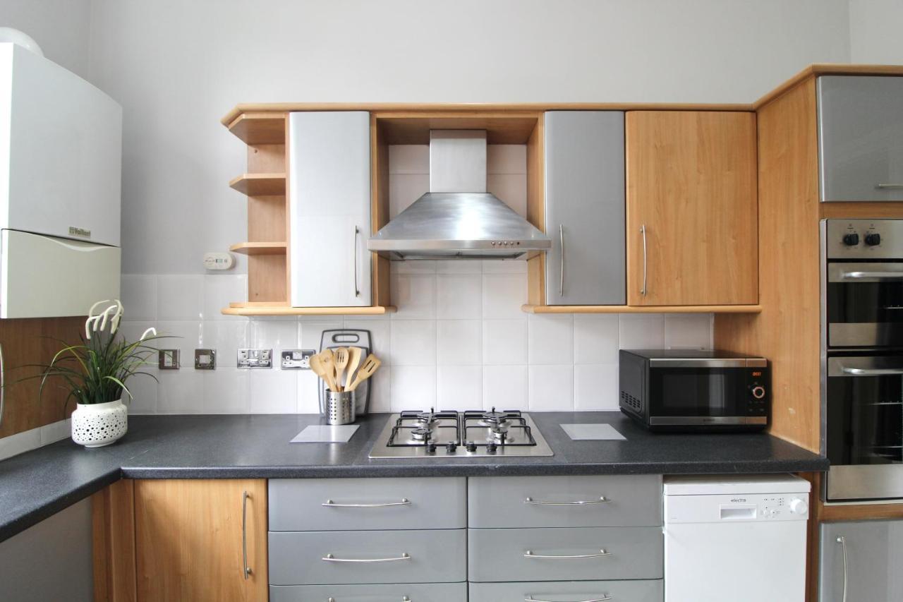 The Apartment At Athol House London Eksteriør bilde