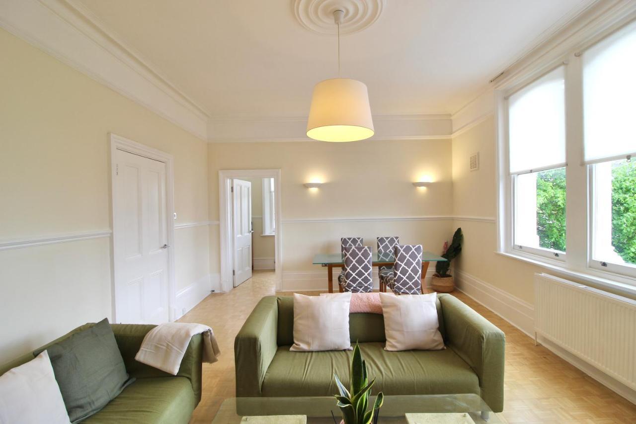 The Apartment At Athol House London Eksteriør bilde