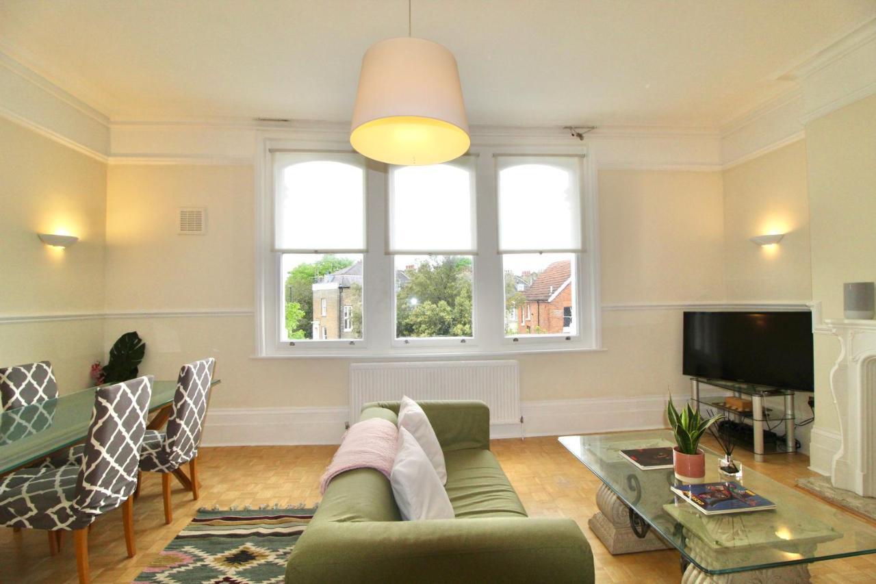 The Apartment At Athol House London Eksteriør bilde