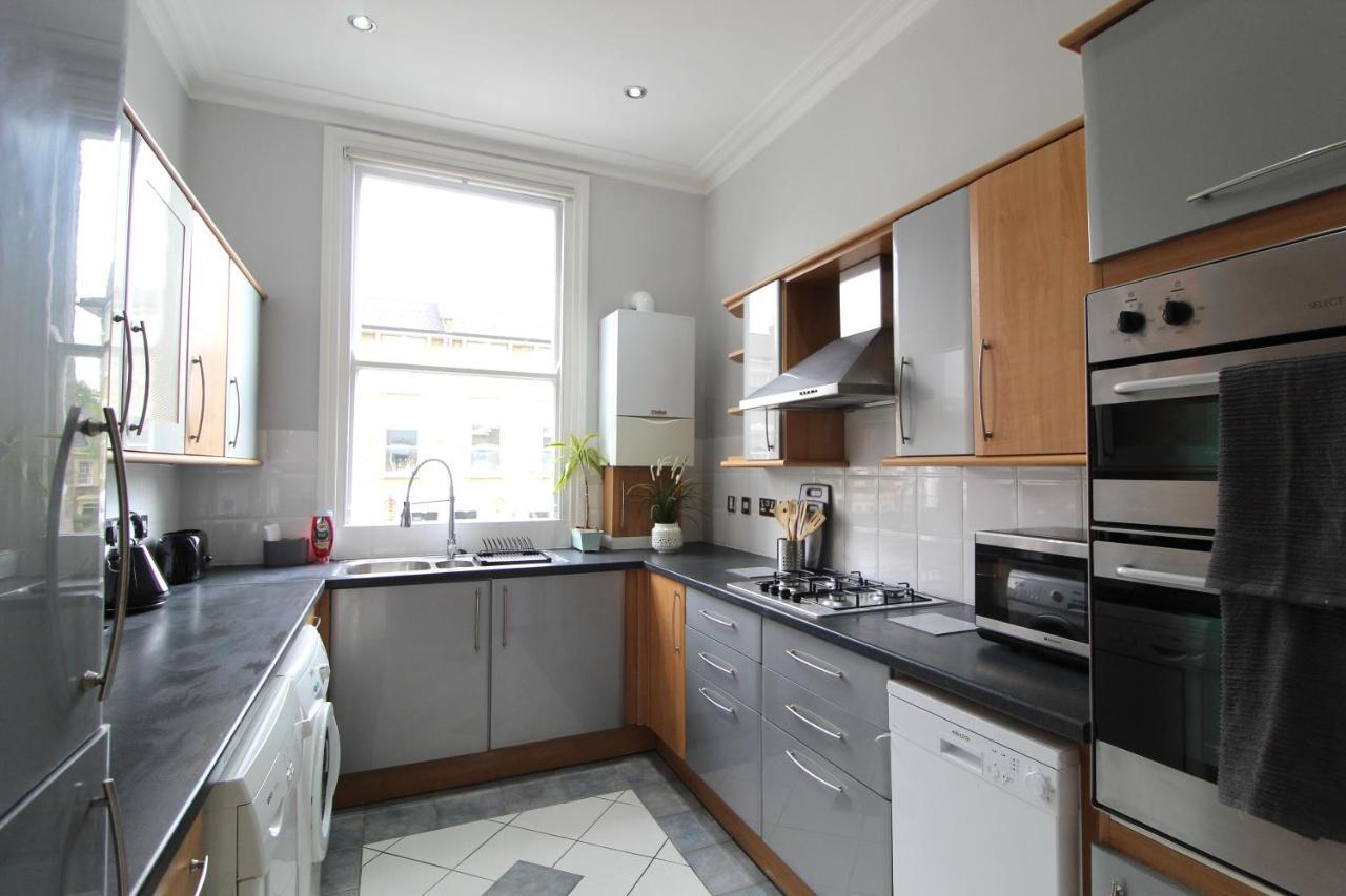 The Apartment At Athol House London Eksteriør bilde