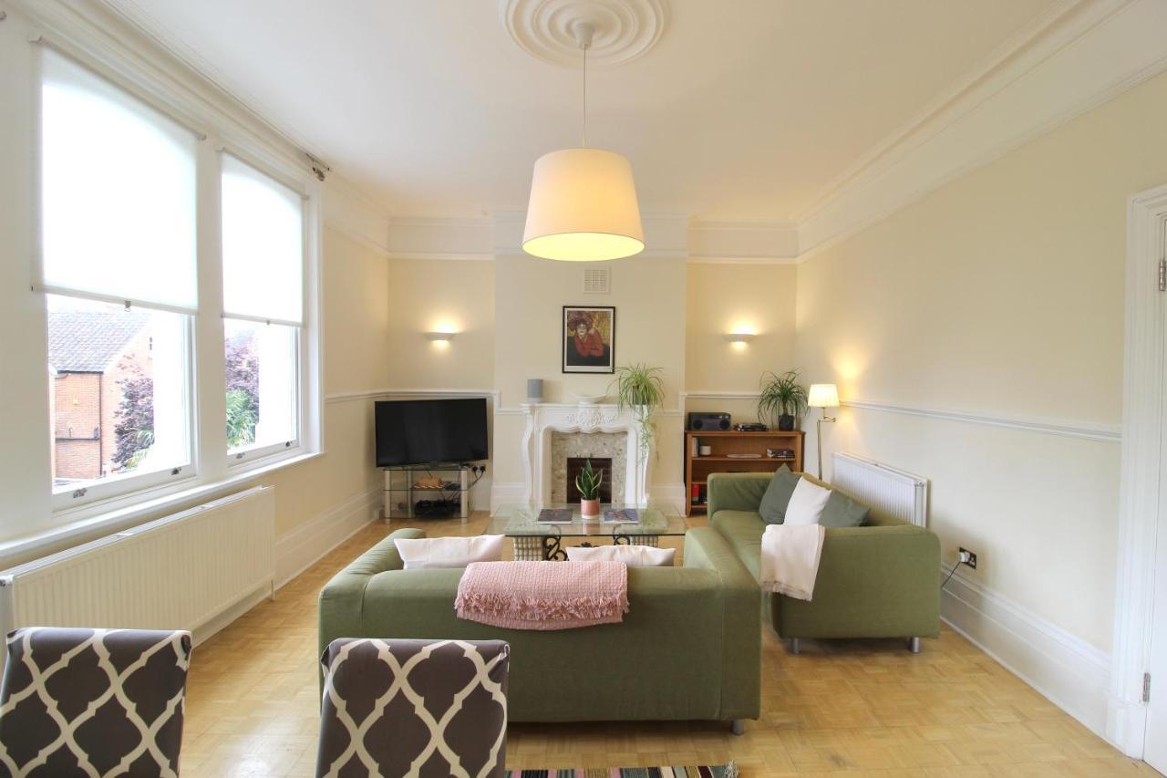 The Apartment At Athol House London Eksteriør bilde