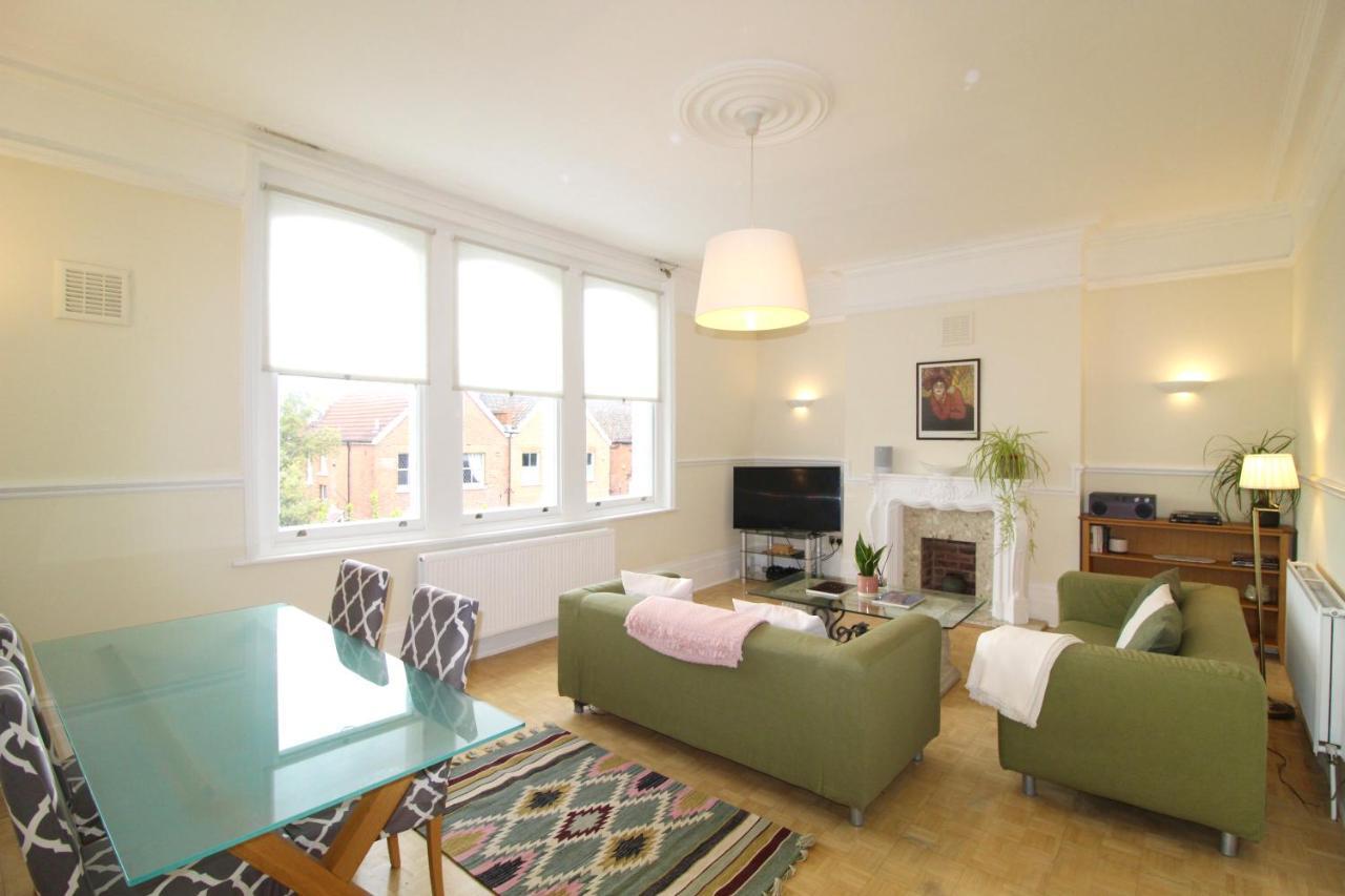 The Apartment At Athol House London Eksteriør bilde